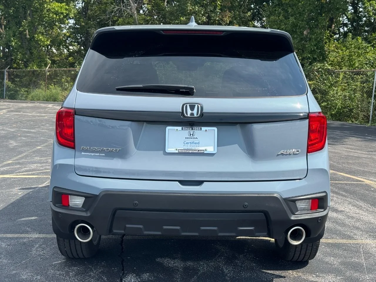 2024 Honda Passport EX-L - Photo 6