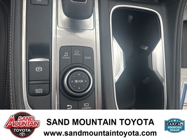 Used 2025 Black INFINITI PURE image 20