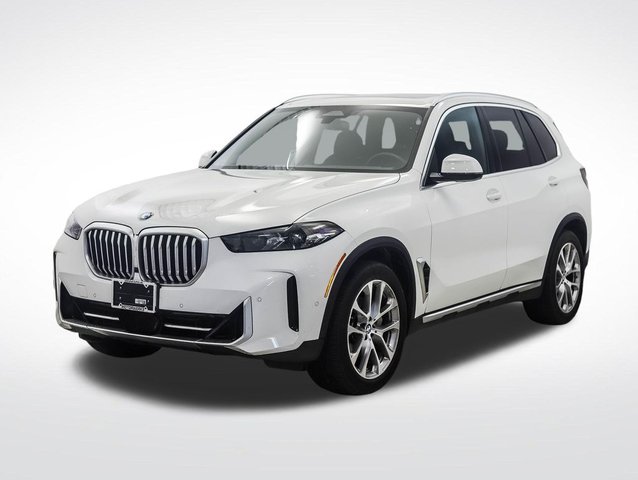 2024|BMW|X5|xDrive40i|4D Sport Utility