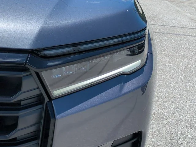 New 2026 Modern Steel Metallic Honda EX-L image 9
