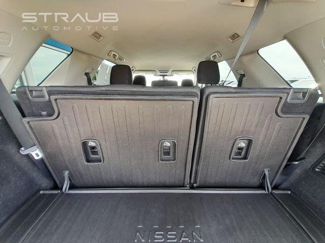 Used 2022 Gun Metallic Nissan SV image 55