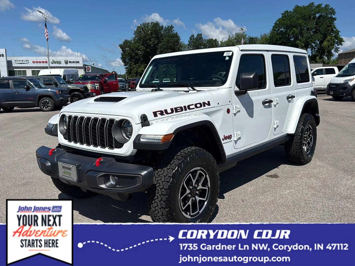 2026 Jeep Wrangler