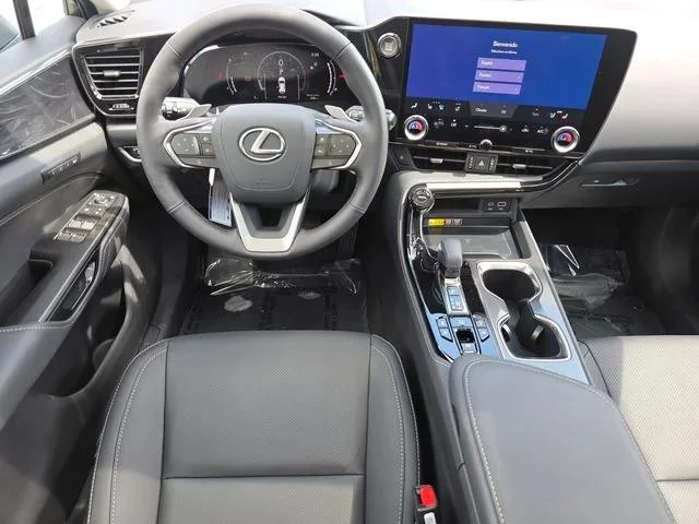 New 2026 Atomic Silver Lexus PREMIUM image 27