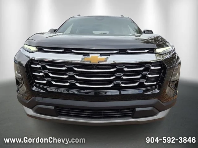 New 2026 Mosaic Black Metallic Chevrolet LT image 11
