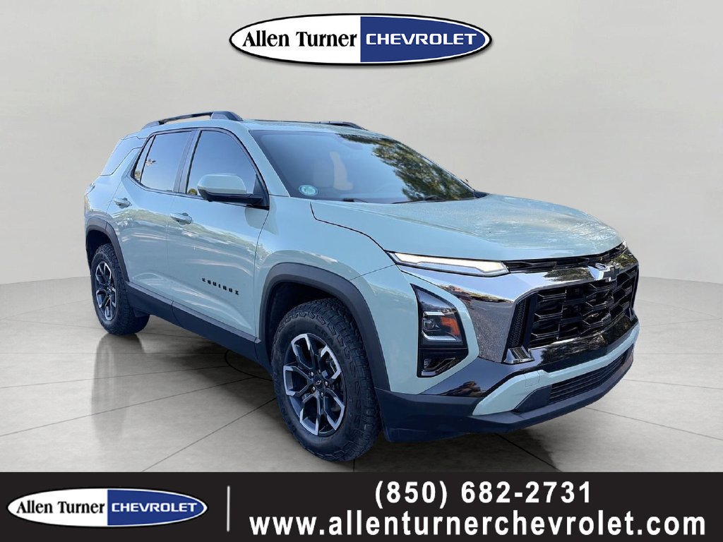 2025 Chevrolet Equinox