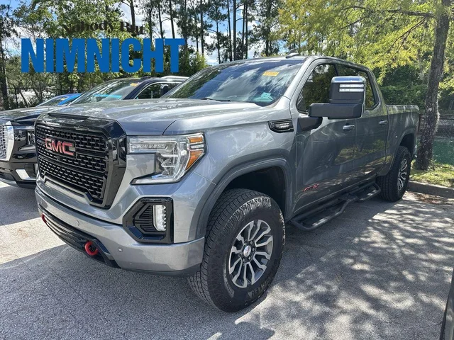 2020 GMC Sierra 1500 AT4