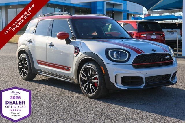 2023 MINI Countryman John Cooper Works ALL4's photo