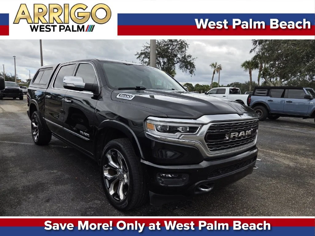 2021 RAM 1500 Pickup