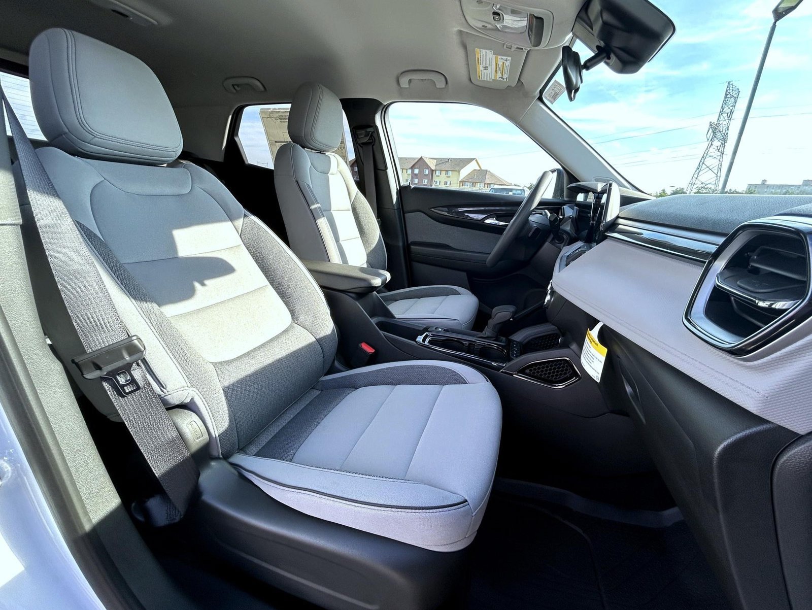 2026 Chevrolet Trailblazer LS - Photo 16