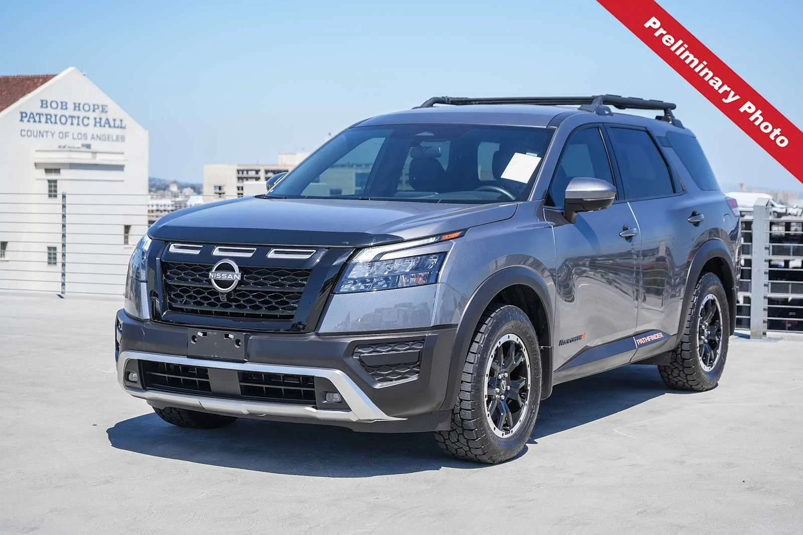 2025 Nissan Pathfinder Rock Creek 4WD's photo