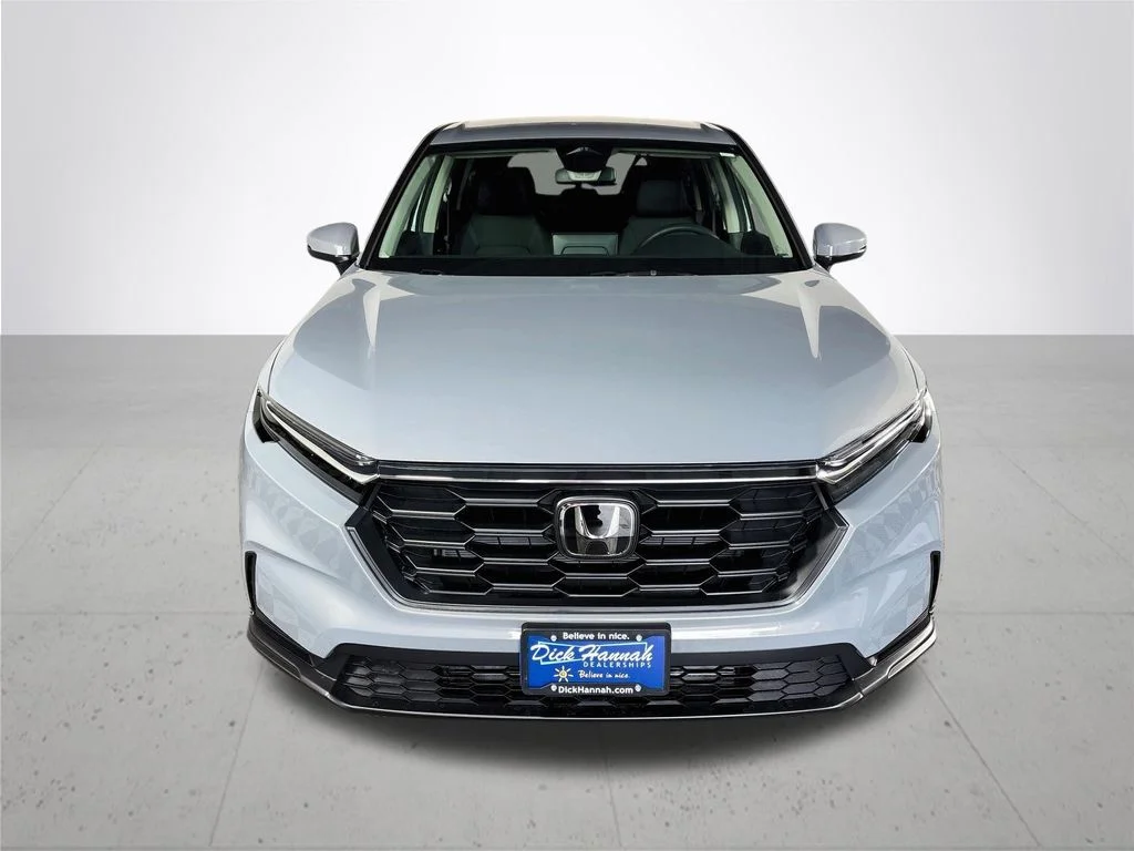 New 2026 Urban Gray Pearl Honda LX image 3