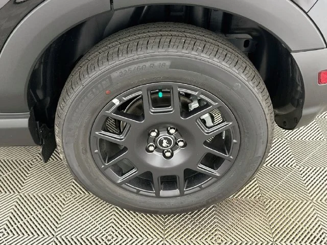 New 2026 Ford Bronco Sport Big Bend