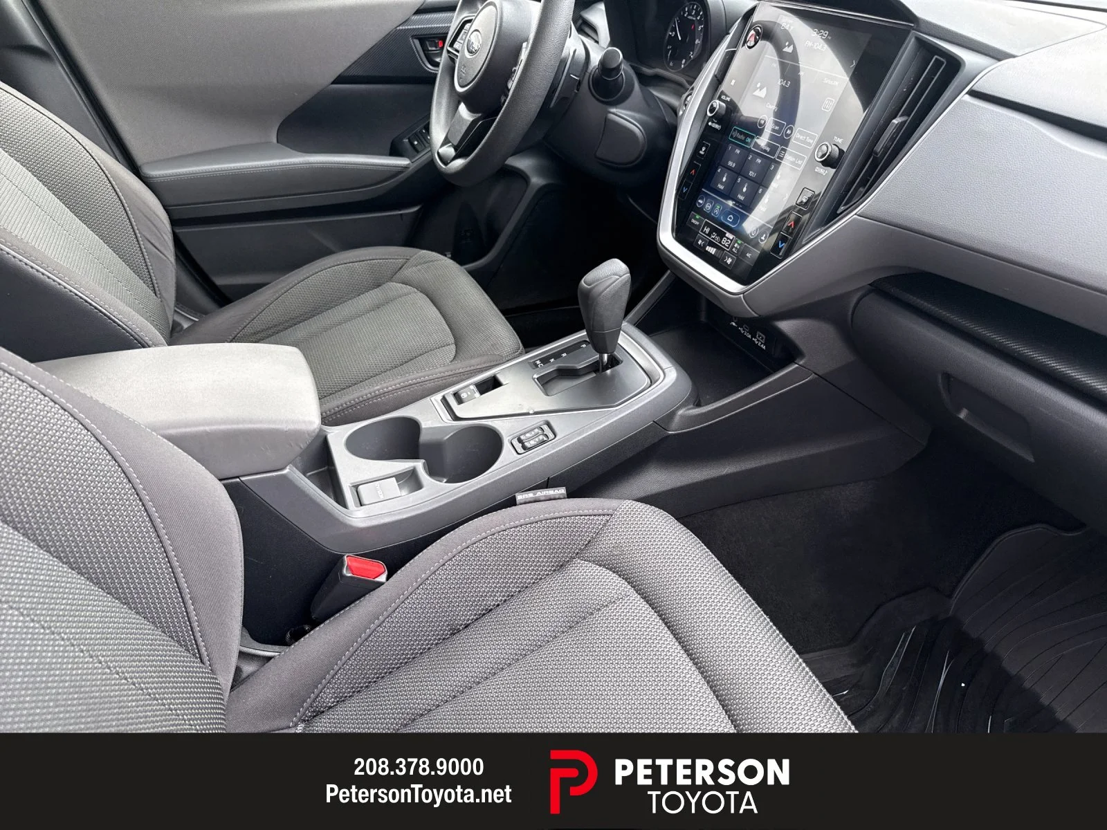 Used 2024 Black Subaru Premium image 15