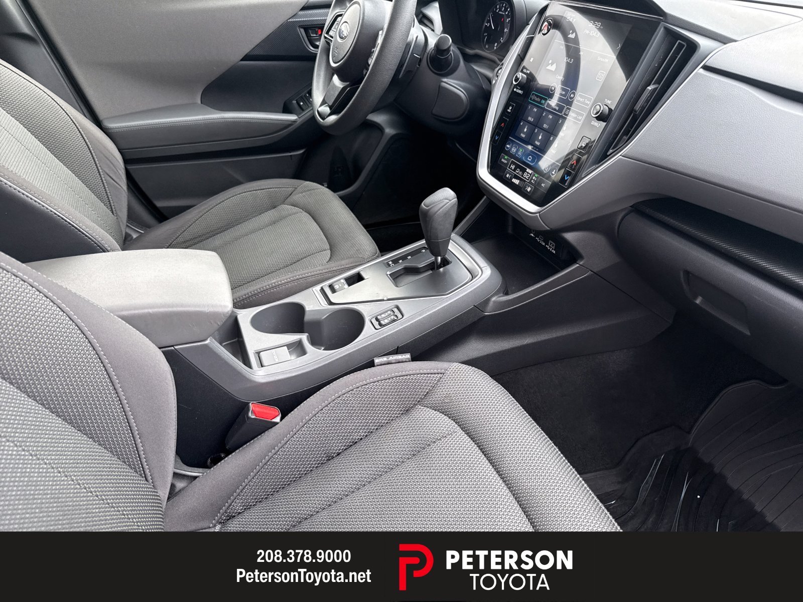 Used 2024 Black Subaru Premium image 15