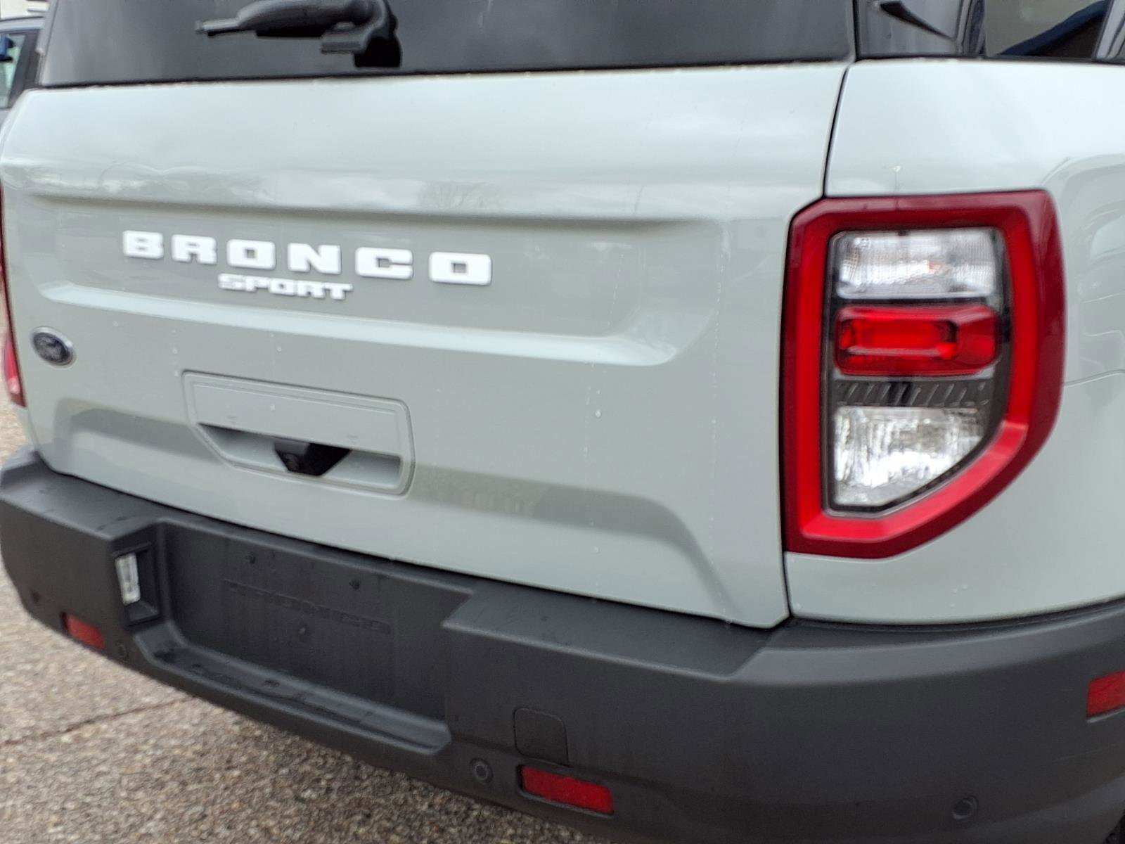 Certified Used 2023 Cactus Gray Ford Big Bend image 23
