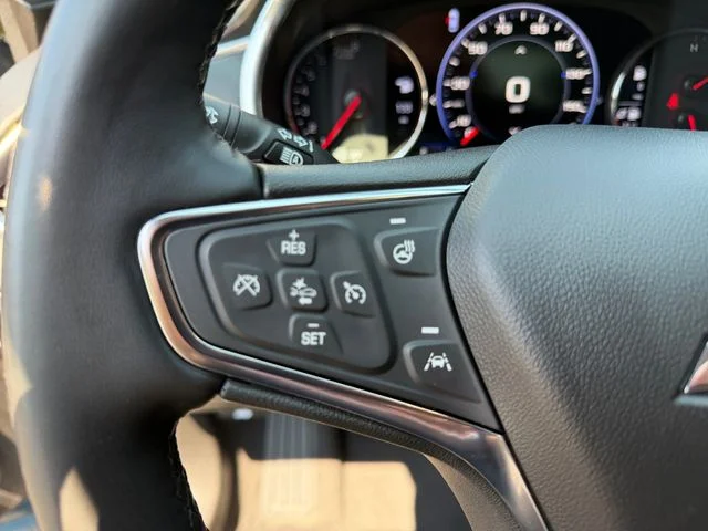 Used 2024 Blue Chevrolet LT image 19
