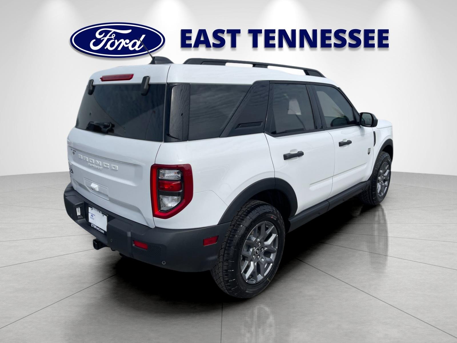 New 2026 Oxford White Ford Big Bend® image 3