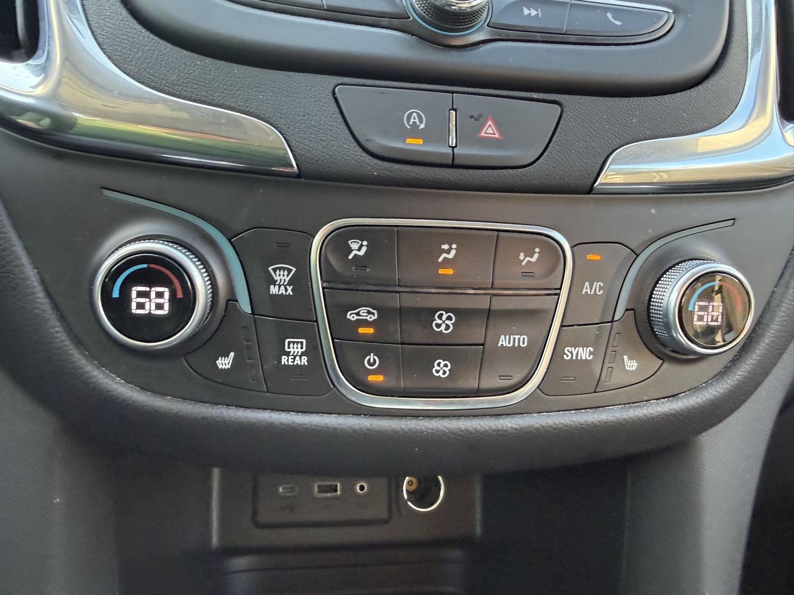 Used 2024 Riptide Blue Metallic Chevrolet LT image 15