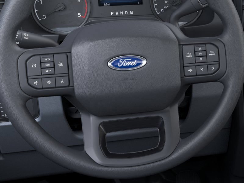 New 2025 Oxford White Ford XL image 13