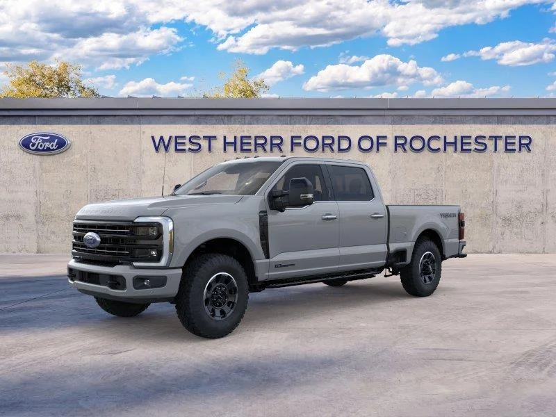 New 2026 Avalanche Ford F-250® Platinum® image 2