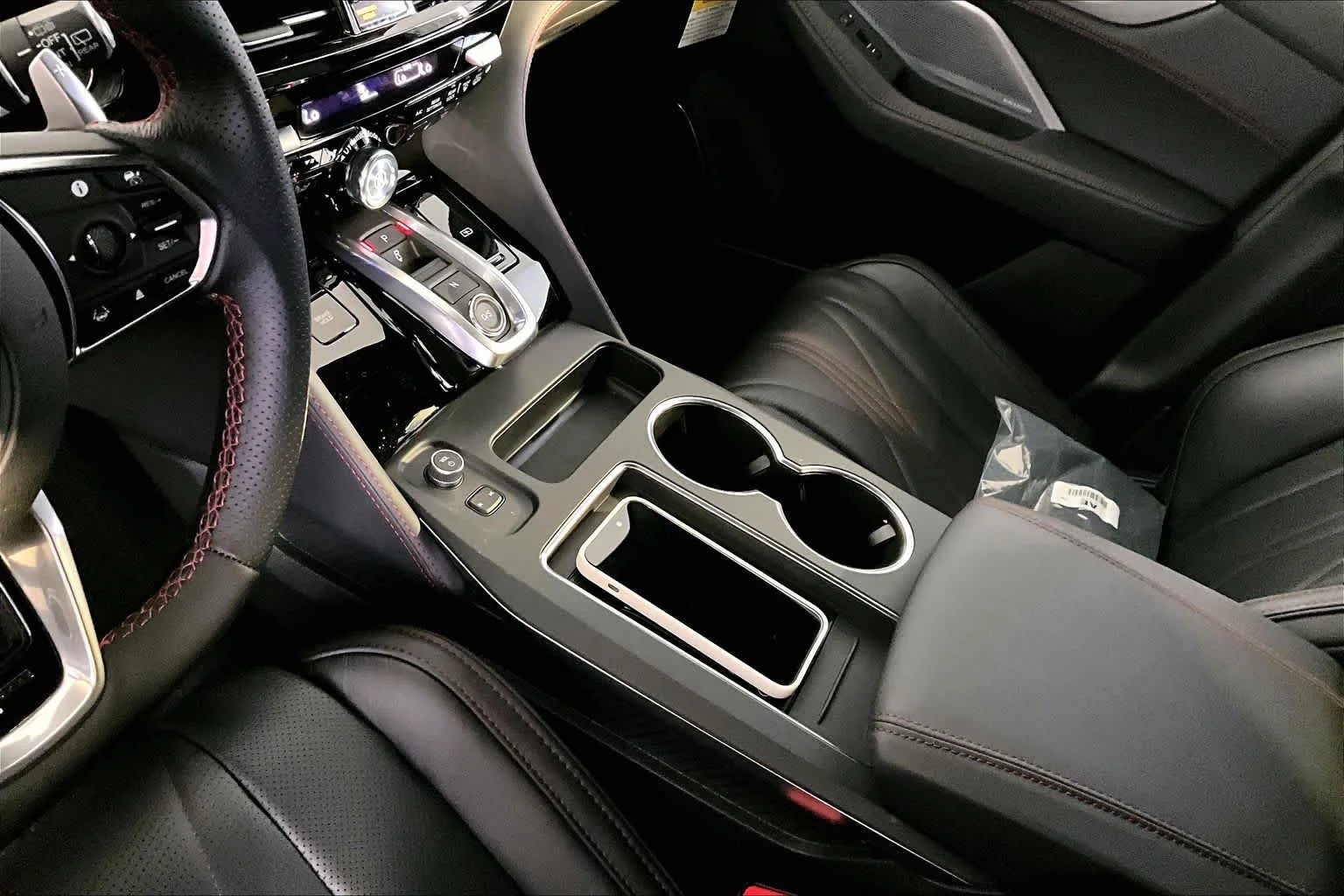 2026 Acura MDX A-Spec w/Advance Package - Photo 11