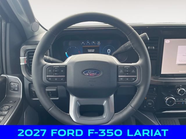 New 2027 White Ford Lariat image 11