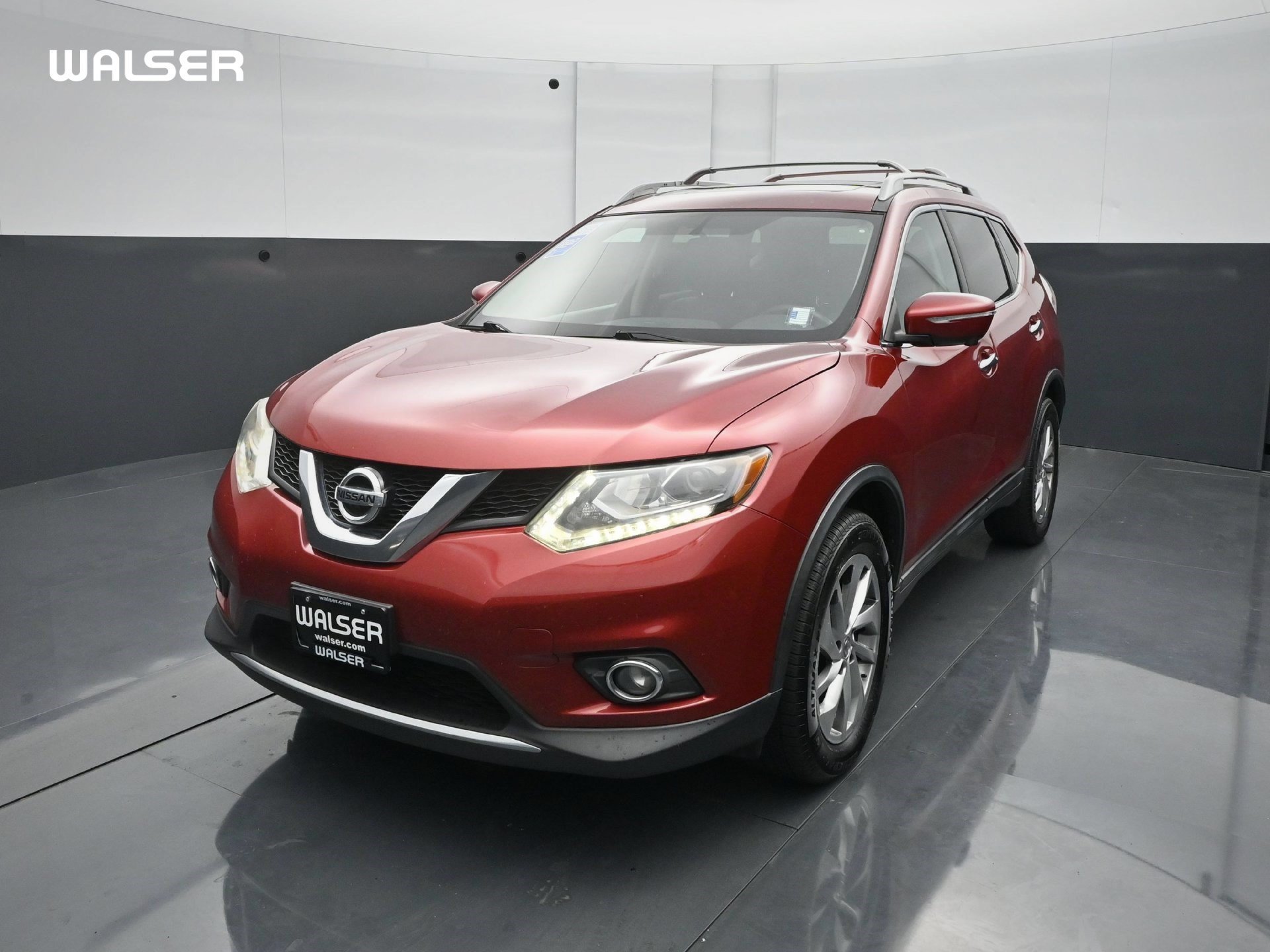 2015 Nissan Rogue