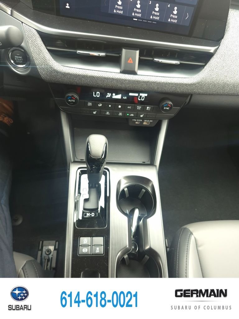 New 2026 ICE SILVER METALLIC Subaru Premium image 18