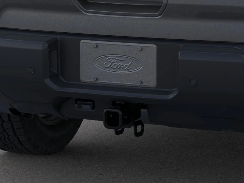 New 2026 Carbonized Gray Metallic Ford Big Bend® image 23