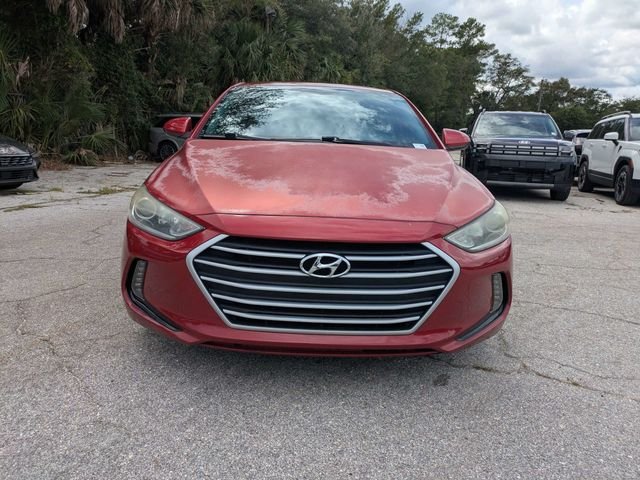 Used 2018 Red Hyundai Value Edition image 8