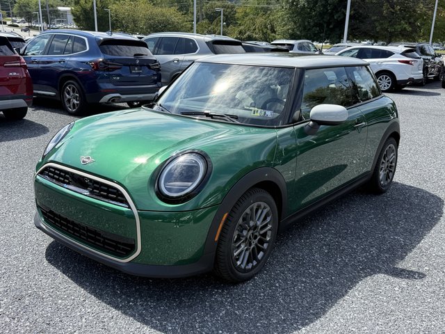 2026 MINI Cooper 