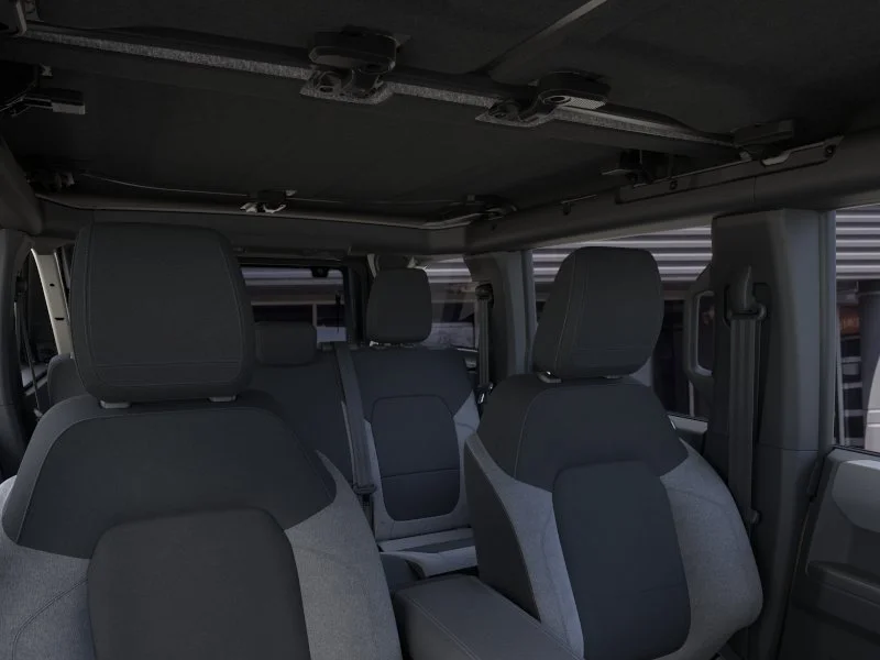 New 2026 Desert Sand Ford Big Bend image 11
