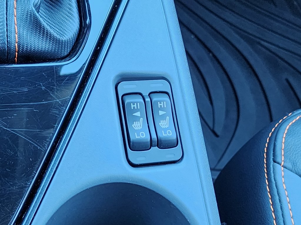 2025 Subaru Crosstrek Limited - Photo 15