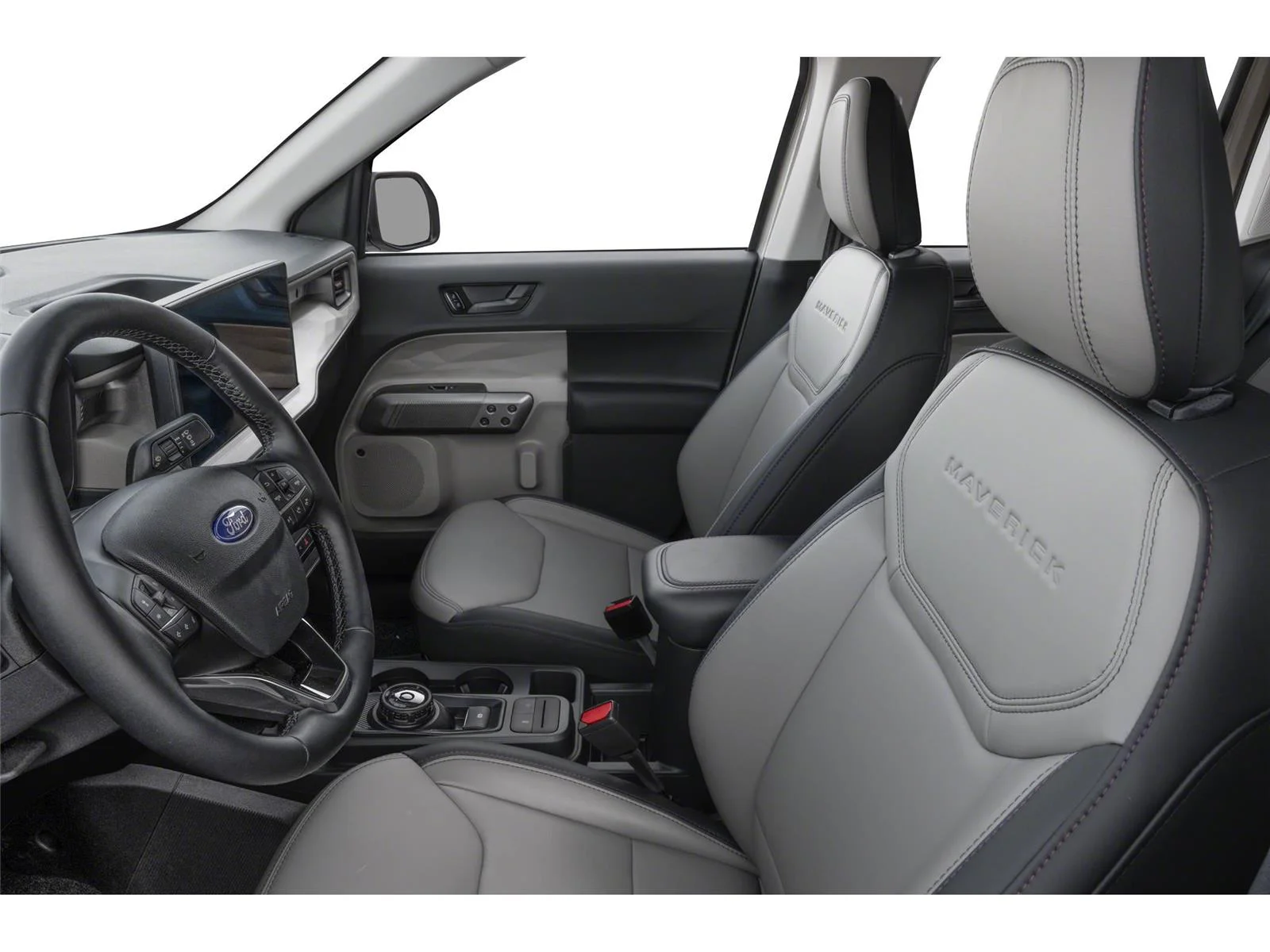New 2026 Space White Ford Lariat image 4