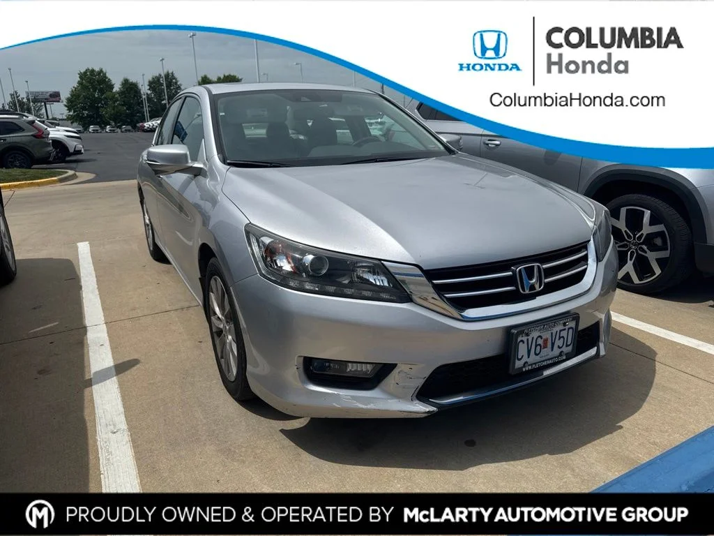 Used 2014  Honda EX-L image 1