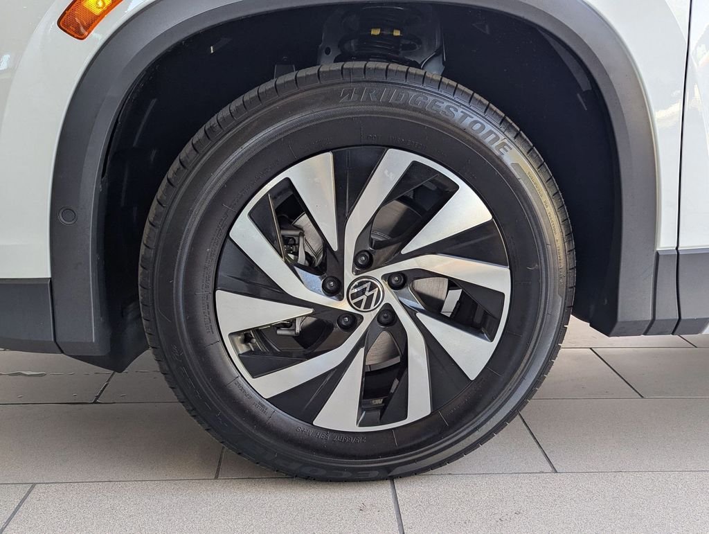 2025 Volkswagen Tiguan S - Photo 23