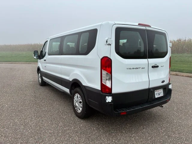 Used 2025 White Ford XLT image 6