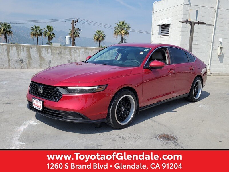 2023 Honda Accord LX