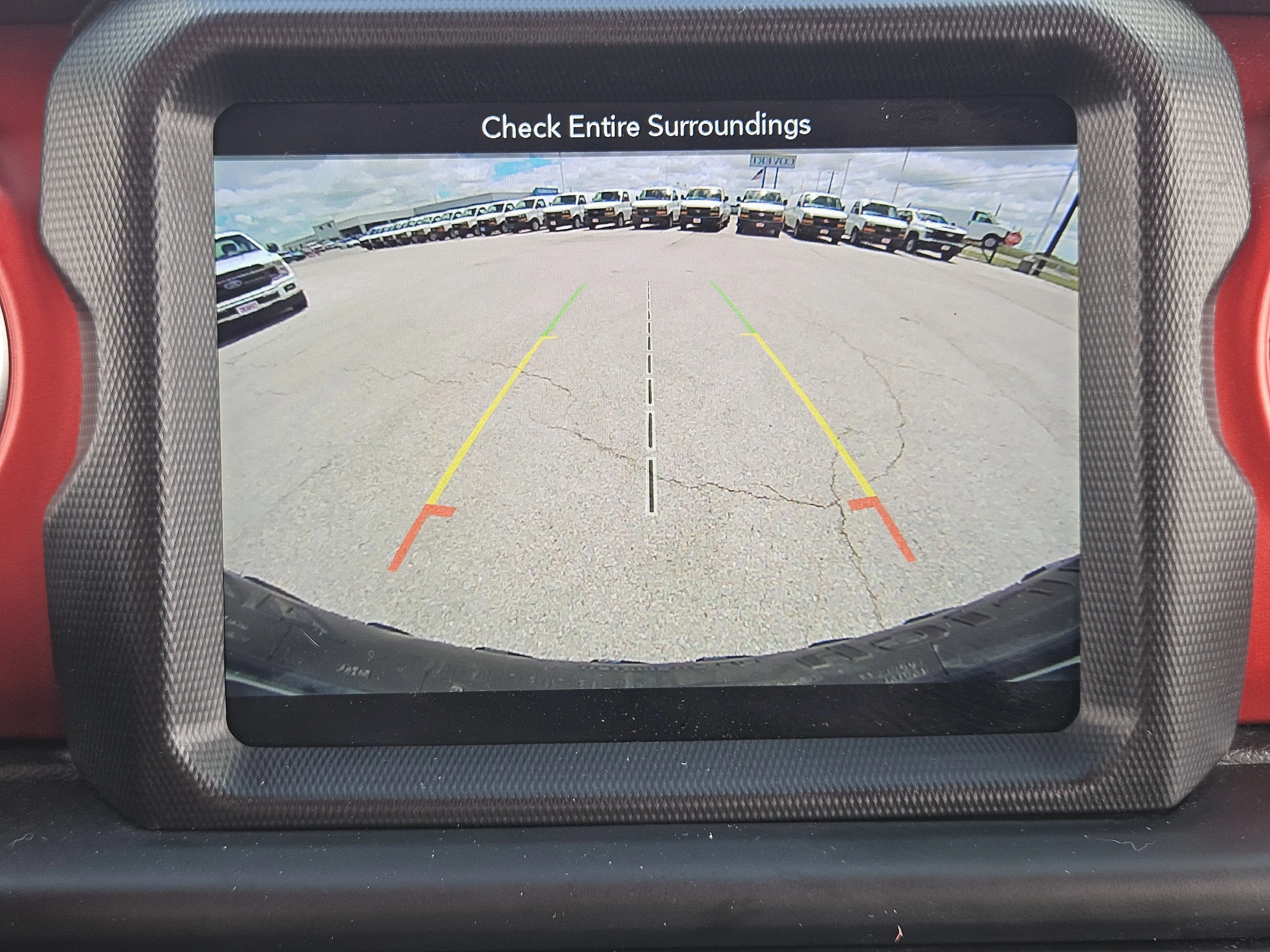 Used 2019 Sting-Gray Clearcoat Jeep Unlimited Rubicon image 17