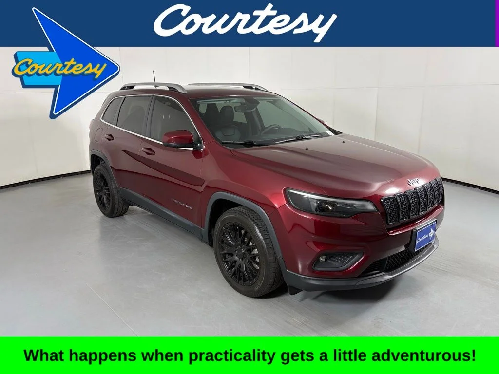 2019 Jeep Cherokee Latitude Plus's photo