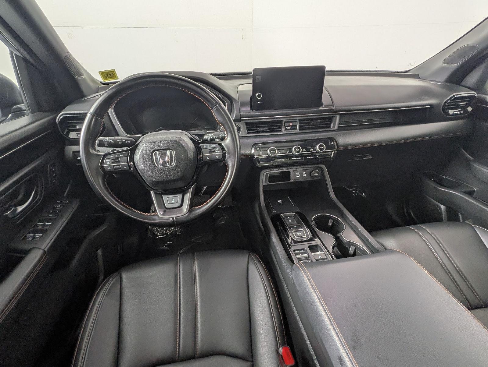 2025 Honda Pilot TrailSport - Photo 23