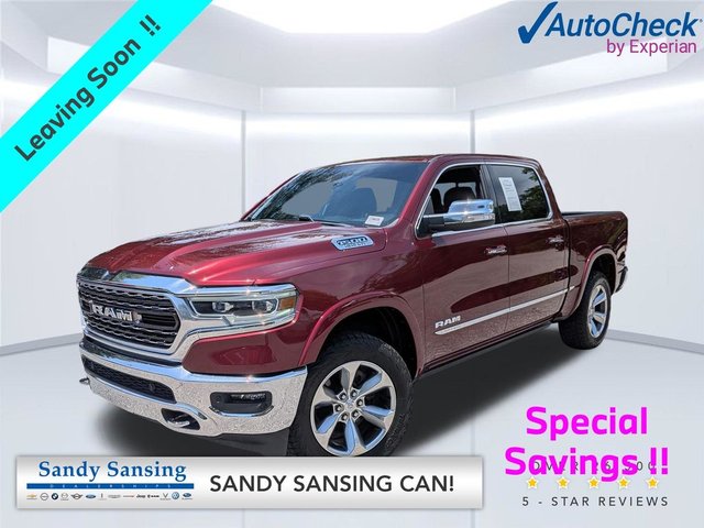 2022 Ram 1500 Limited