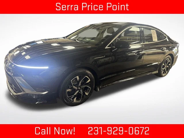 2024 Hyundai Sonata SEL