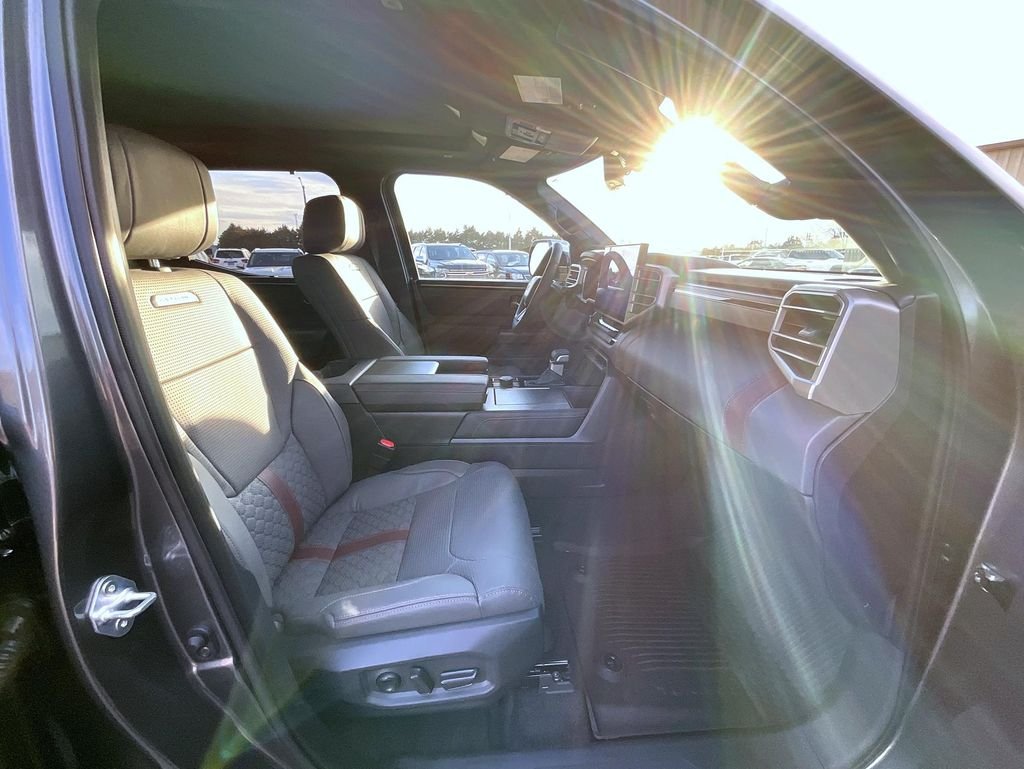 2026 Toyota Tundra Capstone - Photo 10