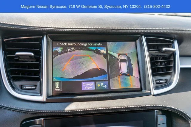 Used 2019 White INFINITI ESSENTIAL image 31