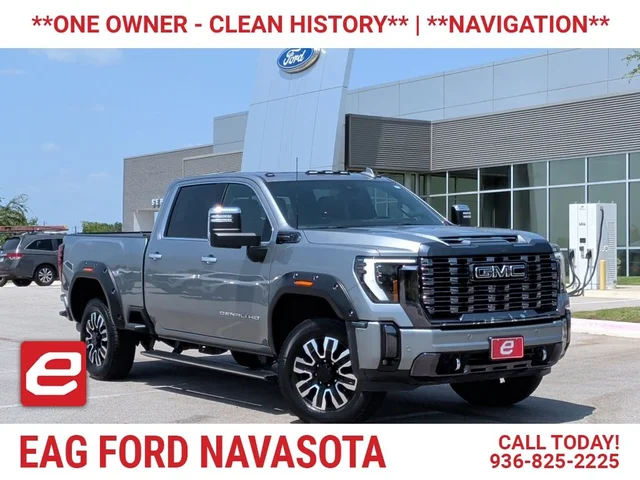 2024 GMC Sierra 2500HD Denali Ultimate