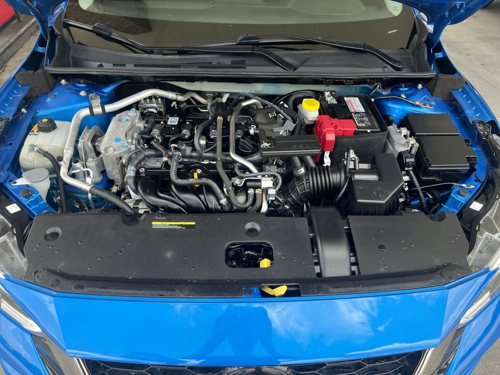 Used 2022 Blue Nissan SR image 25