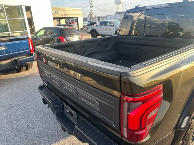 Used 2024 Green Ford Raptor image 24