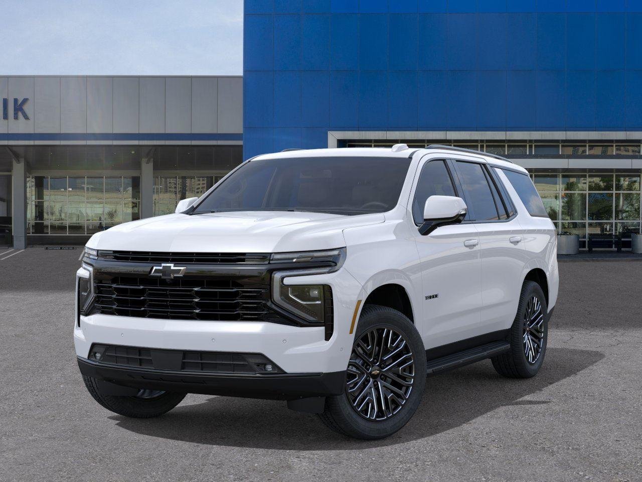2026 Chevrolet Tahoe RST - Photo 6