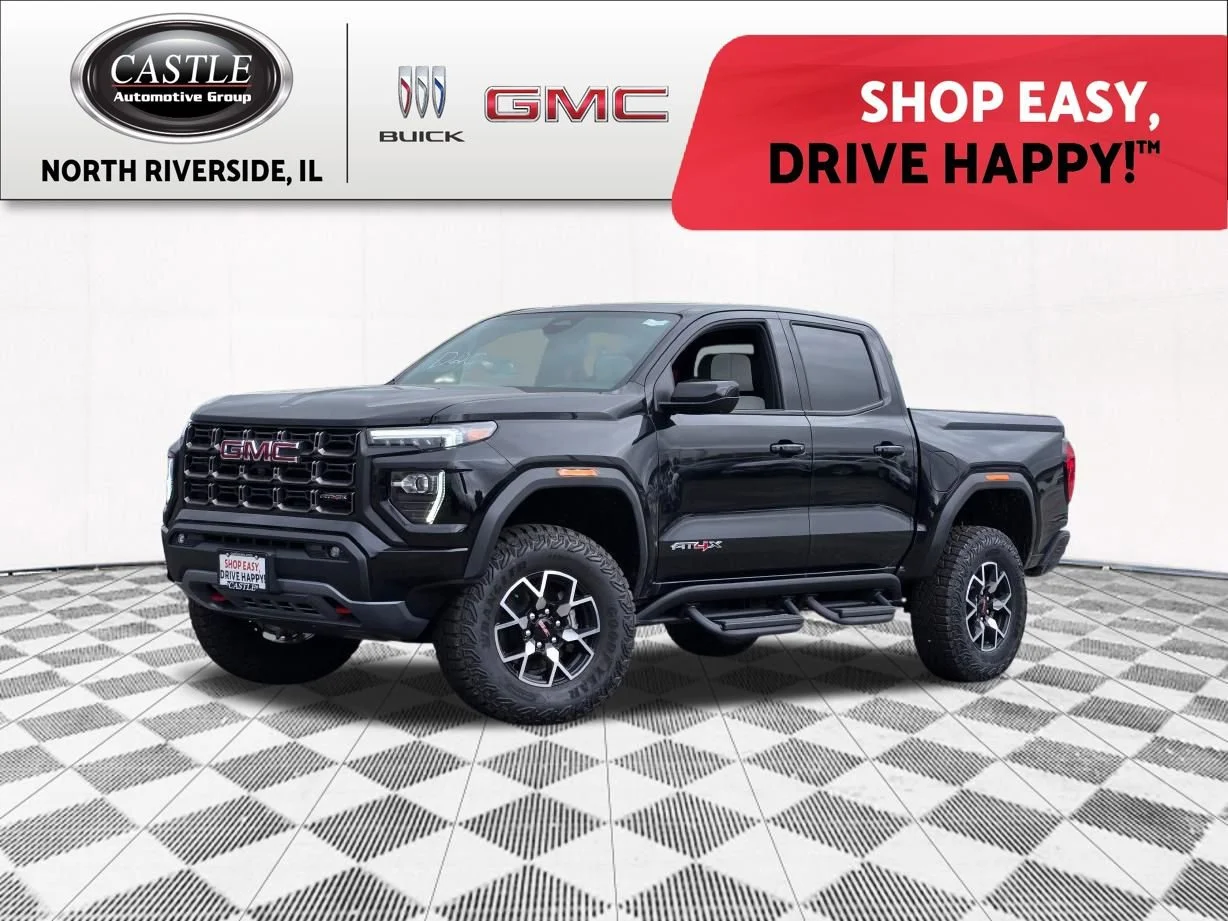 2026 GMC Canyon 4WD AT4X Crew Cab Short Box's photo